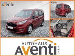 Kapurrot metallic Gebraucht 2018 Ford Tourneo Titanium Van / Kleinbus | 15.979 € (Fairer Preis)