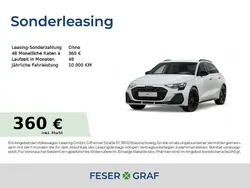 Gletscherweiß Neu 2025 Audi A3 Sportback Ambiente Limousine | 39.990 € (Teuer)