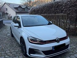 Weiß Gebraucht 2019 VW Golf VII GTI Limousine | 21.900 € (Fairer Preis)