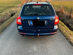 Blau Gebraucht 2006 Skoda Octavia Kombi | 4.500 € (Teuer)