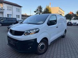 Weiß Gebraucht 2022 Fiat Scudo Van | 13.980 € (Etwas zu teuer)