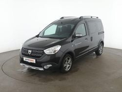 Schwarz Gebraucht 2020 Dacia Dokker Stepway Van | 18.860 € (Etwas zu teuer)