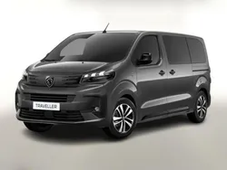 Grau Neu 2025 Peugeot Traveller Van / Kleinbus | 44.473 € (Etwas zu teuer)