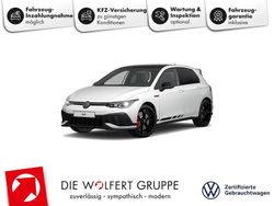 Pure white Gebraucht 2022 VW Golf VIII GTI Clubsport Limousine | 33.350 € (Guter Preis)