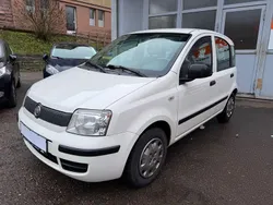 Weiß Gebraucht 2012 Fiat Panda Classica Kleinwagen | 4.295 € (Etwas zu teuer)