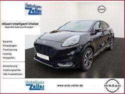 Schwarz Gebraucht 2021 Ford Puma Gen-E ST SUV | 18.290 € (Fairer Preis)