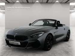 Grau Gebraucht 2022 BMW Z4 M Sport Cabrio | 45.900 € (Etwas zu teuer)