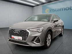 Grau Gebraucht 2024 Audi Q3 S-Line SUV | 41.949 € (Fairer Preis)