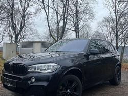 Schwarz Gebraucht 2018 BMW X5 M Sport SUV | 23.990 € (Guter Preis)