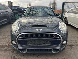Grau Gebraucht 2016 Mini Cooper S Kleinwagen | 9.750 € (Superpreis)