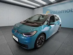 Grün Gebraucht 2021 VW ID.3 Pro Kleinwagen | 22.149 € (Fairer Preis)