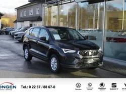 Grau Neu 2025 Seat Ateca Reference SUV | 25.990 € (Fairer Preis)