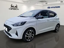 Weiß Gebraucht 2024 Hyundai i10 Prime Kleinwagen | 16.990 € (Fairer Preis)