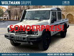 Scottish white Gebraucht 2021 Ineos Grenadier Limousine | 86.990 €
