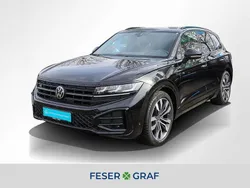 Grenadillschwarz Gebraucht 2024 VW Touareg R-line SUV | 71.450 € (Etwas zu teuer)