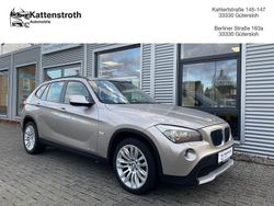Silber Gebraucht 2011 BMW X1 Sport Line SUV | 10.990 € (Fairer Preis)