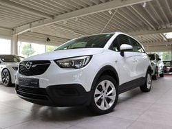 Weiß Gebraucht 2020 Opel Crossland X Edition SUV | 14.990 € (Fairer Preis)