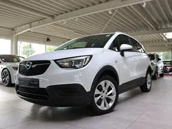 Weiß Gebraucht 2020 Opel Crossland X Edition SUV | 13.990 € (Guter Preis)