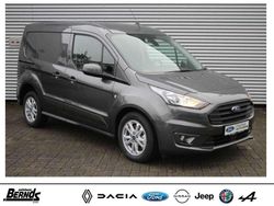 Solar silver metallic Gebraucht 2023 Ford Transit Limited Van / Kleinbus | 22.880 € (Fairer Preis)