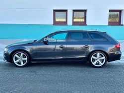 Schwarz Gebraucht 2009 Audi A4 S-Line Kombi | 6.850 € (Guter Preis)