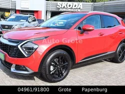 Rot Gebraucht 2023 Kia Sportage Spirit SUV | 35.990 € (Guter Preis)