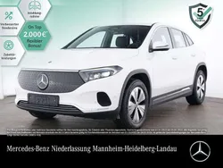 Polarweiß Gebraucht 2024 Mercedes EQA250 Advanced SUV | 34.990 € (Fairer Preis)