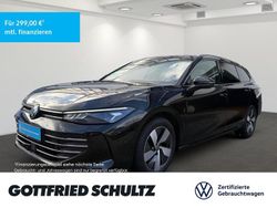 Schwarz Gebraucht 2025 VW Passat Business Kombi | 32.590 € (Fairer Preis)