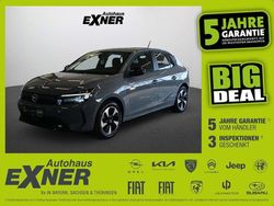 Grau Gebraucht 2023 Opel Corsa-e Edition Kleinwagen | 16.490 € (Fairer Preis)
