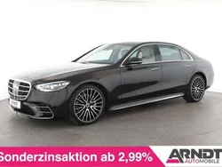 Obsidianschwarz Gebraucht 2023 Mercedes S400 AMG Limousine | 96.884 € (Guter Preis)