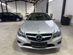 Silber Gebraucht 2014 Mercedes E350 Coupé | 17.900 € (Guter Preis)