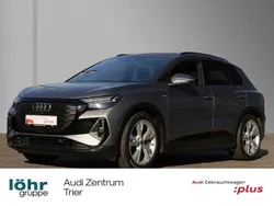 Audi Q4 Sportback e-tron