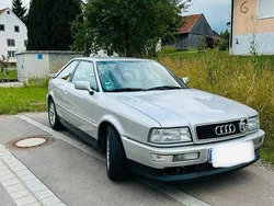 Silber Gebraucht 1991 Audi Coupé Coupé | 7.000 €
