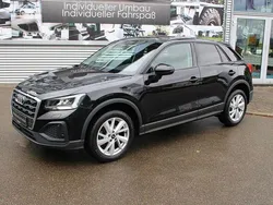 Schwarz Gebraucht 2022 Audi Q2 Advanced SUV | 24.990 € (Fairer Preis)