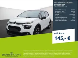Polar weiß Gebraucht 2022 Citroën C3 PureTech Kleinwagen | 11.990 € (Guter Preis)
