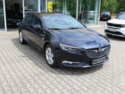 Tiefsee blau Gebraucht 2018 Opel Insignia Dynamic Limousine | 14.990 € (Guter Preis)