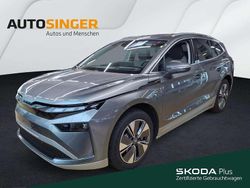 Graphitegrau metallic Gebraucht 2025 Skoda Enyaq iV SUV | 49.790 € (Guter Preis)