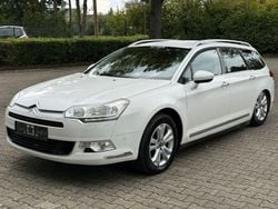Weiß Gebraucht 2012 Citroën C5 Exclusive Kombi | 7.999 € (Fairer Preis)