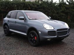 Grau Gebraucht 2006 Porsche Cayenne S SUV | 6.700 € (Guter Preis)