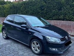 Schwarz Gebraucht 2012 VW Polo Match Limousine | 6.000 € (Guter Preis)