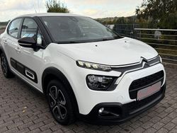 Weiß Gebraucht 2022 Citroën C3 Feel Kleinwagen | 13.490 € (Fairer Preis)