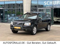 Schwarz Gebraucht 2010 Volvo XC90 SUV | 8.999 € (Fairer Preis)