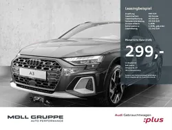 Manhattangrau metallic Gebraucht 2025 Audi A3 Ambiente Limousine | 36.490 € (Guter Preis)