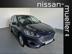 Blau Gebraucht 2020 Ford Kuga Vignale SUV | 23.940 € (Etwas zu teuer)