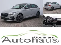 Grau Gebraucht 2024 Skoda Scala Monte Carlo Kleinwagen | 23.950 € (Fairer Preis)