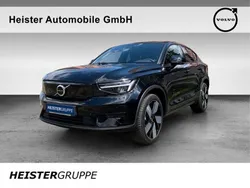 Schwarz Gebraucht 2022 Volvo C40 Plus SUV | 36.990 € (Etwas zu teuer)