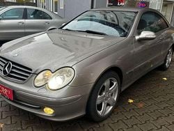 Cubanitsilber Gebraucht 2003 Mercedes CLK200 Coupé | 2.999 € (Guter Preis)