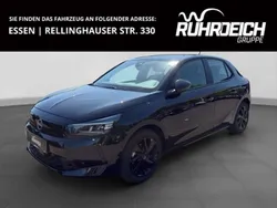 Schwarz Gebraucht 2024 Opel Corsa Basis Kleinwagen | 16.990 € (Guter Preis)