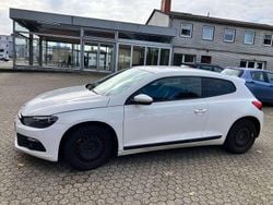 Weiß Gebraucht 2013 VW Scirocco Coupé | 7.500 € (Fairer Preis)