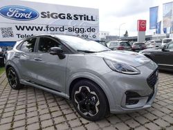 Solar silver Neu 2025 Ford Puma ST-Line X Kleinwagen | 31.100 €