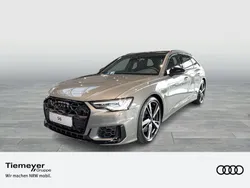 Grau Neu 2025 Audi S6 Sport Kombi | 96.960 €